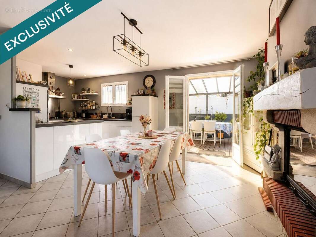 Photo 4 - Maison à BALLAN-MIRE