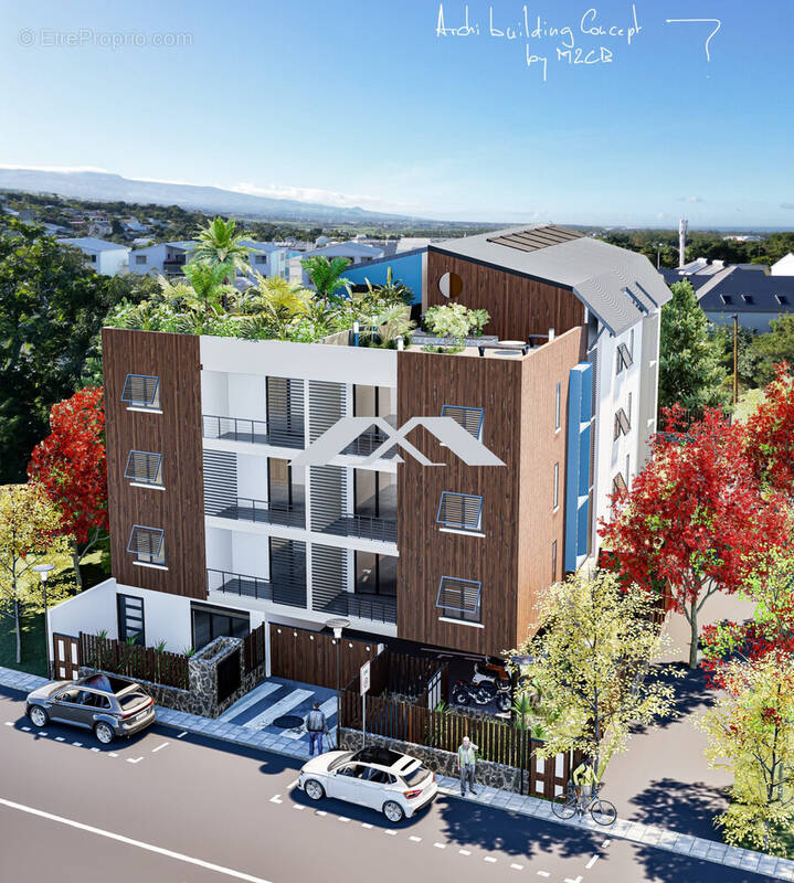 Appartement à L&#039;ETANG-SALE