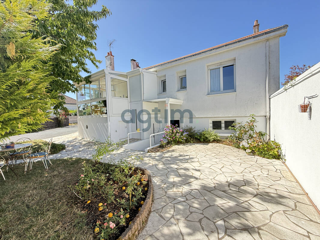Maison à LA BRUFFIERE