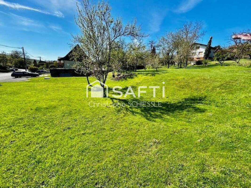 Photo 4 - Terrain à COURTELEVANT