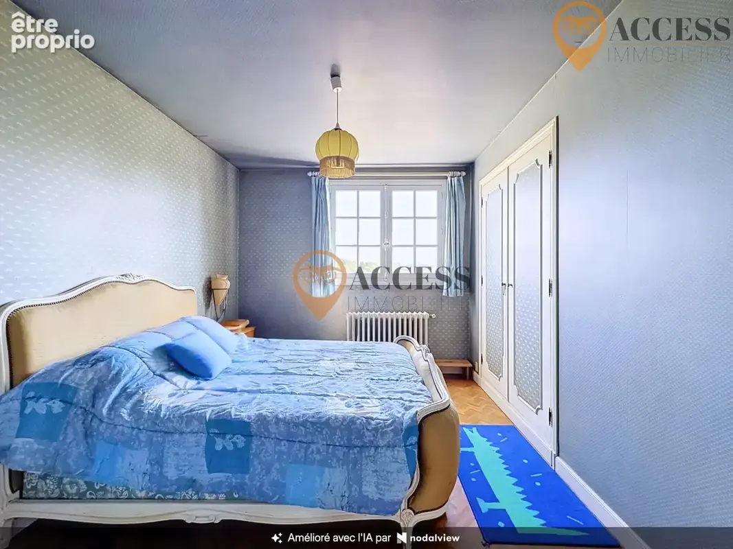 ANDILLY - Maison Familiale sur 515m2 de terrain ! - photo 13