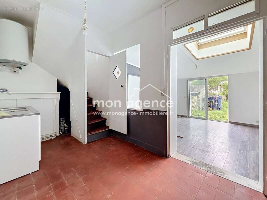 Maison à DARNETAL