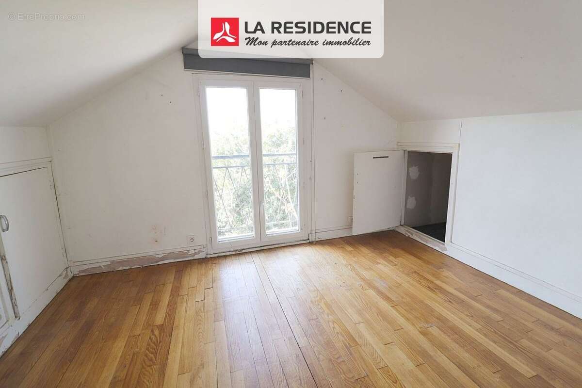 Maison à LA FRETTE-SUR-SEINE