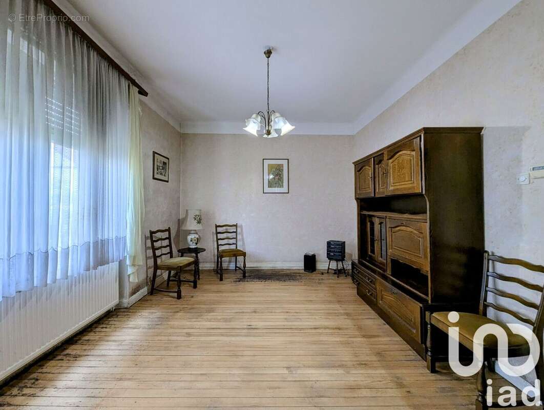 Photo 4 - Maison à FREYMING-MERLEBACH