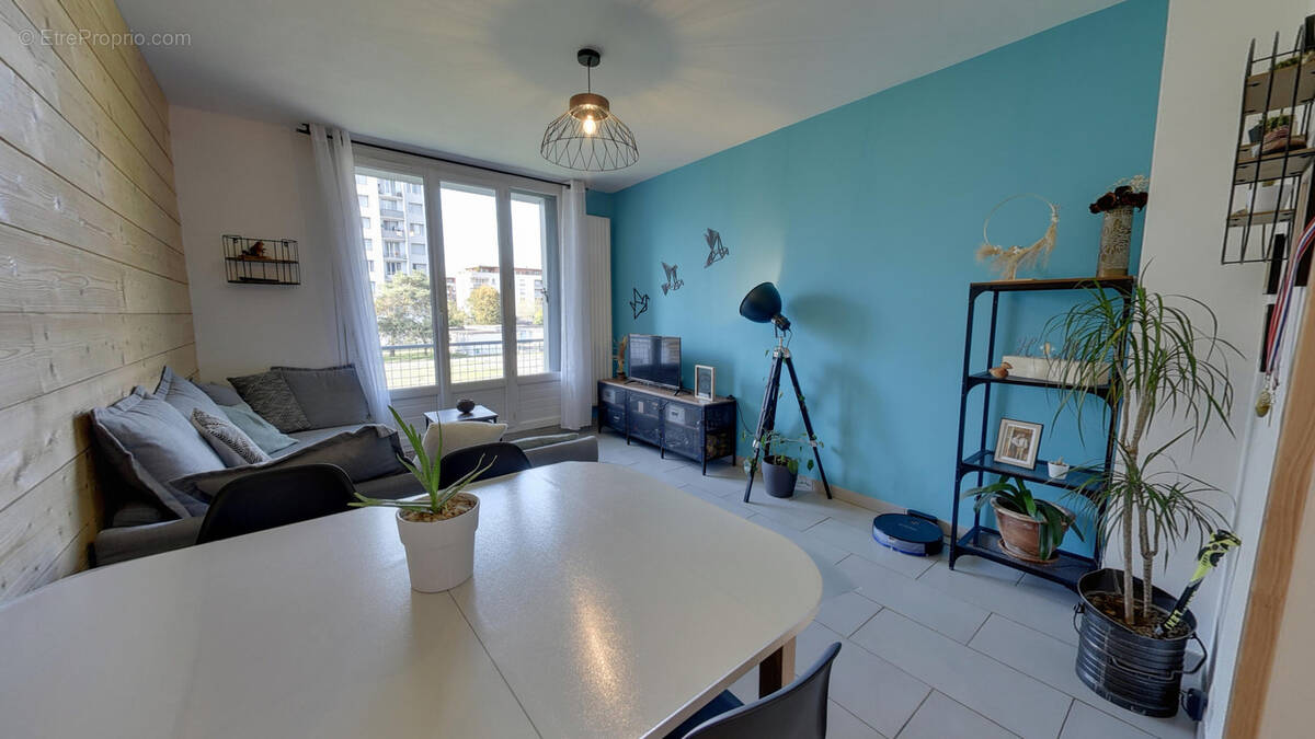 Appartement à ECHIROLLES