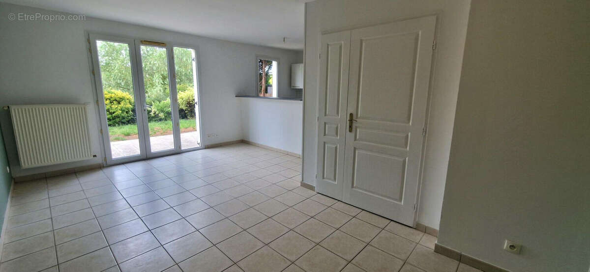 Appartement à ERQUINGHEM-LYS