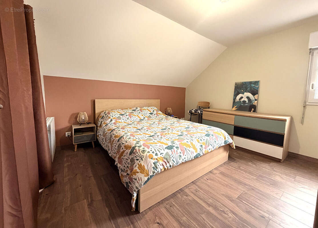 Appartement à LA BOUEXIERE