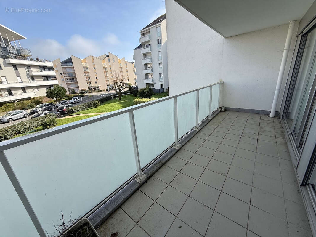 Appartement à LE POULIGUEN