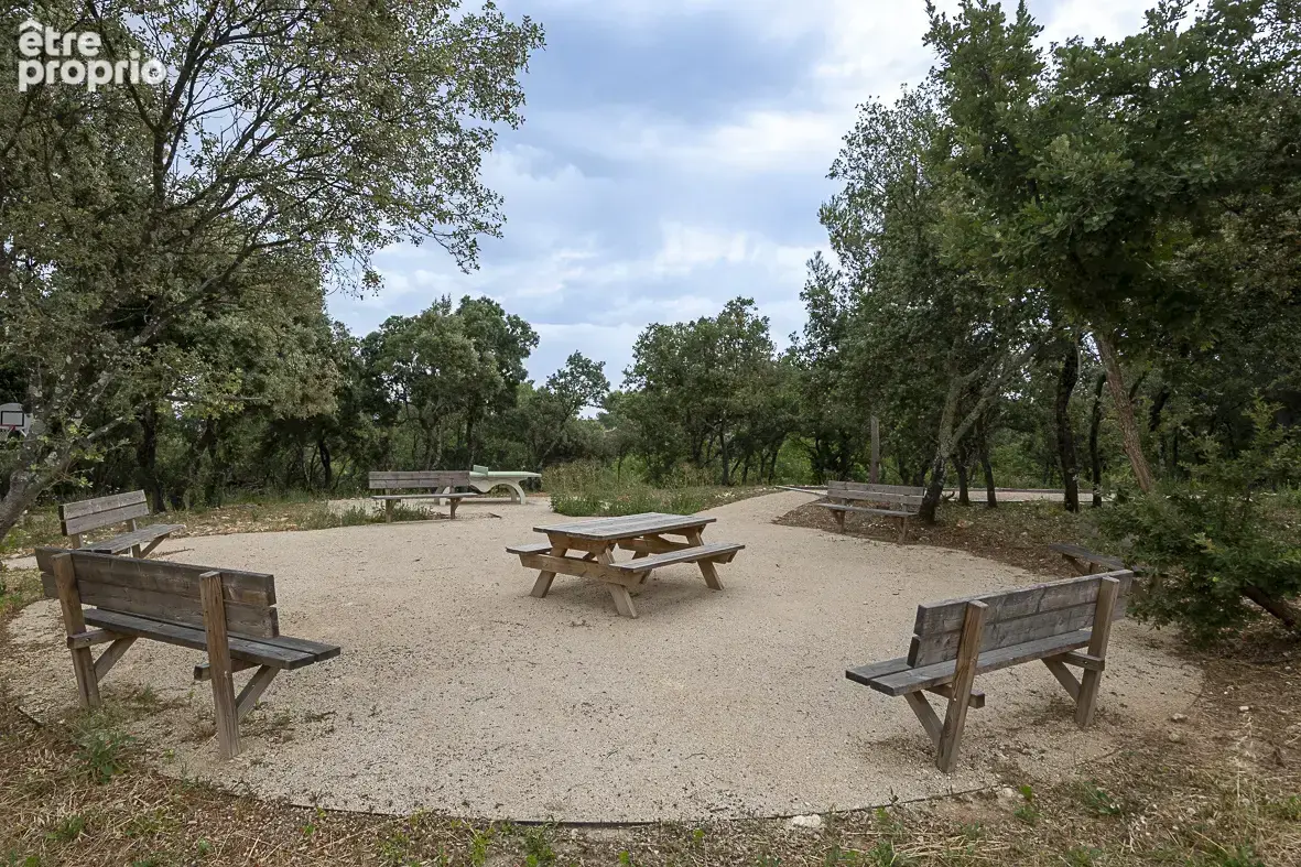 Villa avec piscine à Ménerbes au cœur du Luberon - photo 14