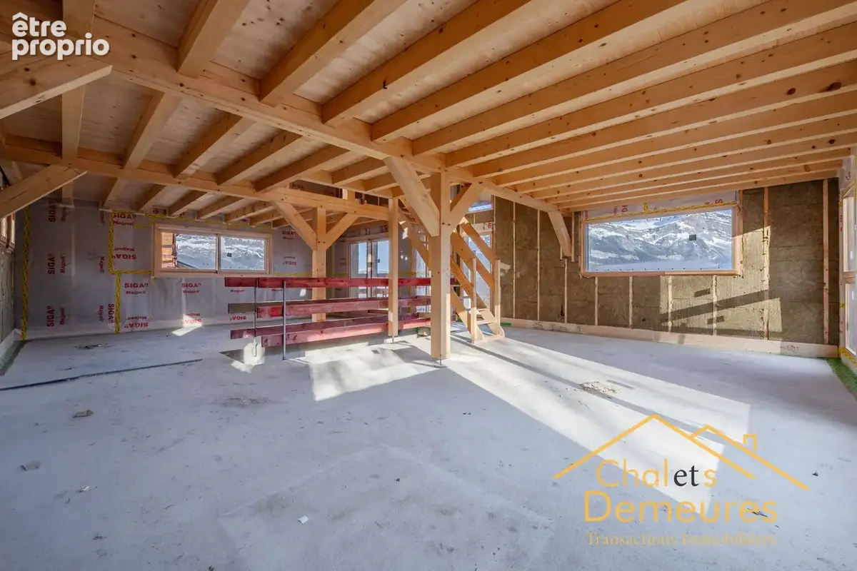 Maison 7 pièces 177 m² à vendre à Combloux (74920) - photo 3