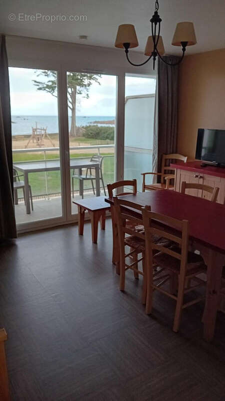 Appartement à PLOUGASNOU