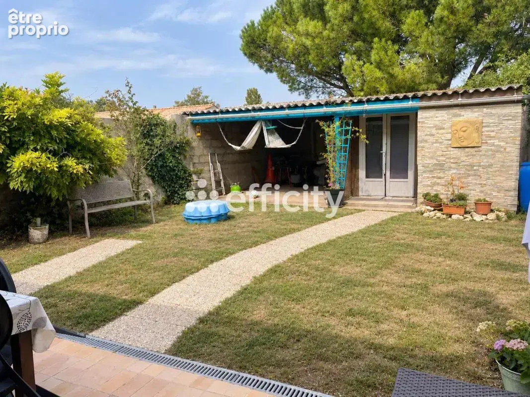 Maison 6 pièces 113 m² à vendre à Marennes (17320) - photo 2