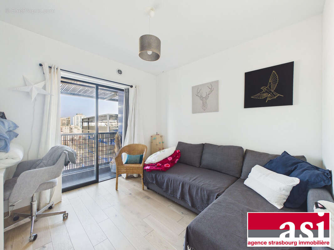 Appartement à STRASBOURG