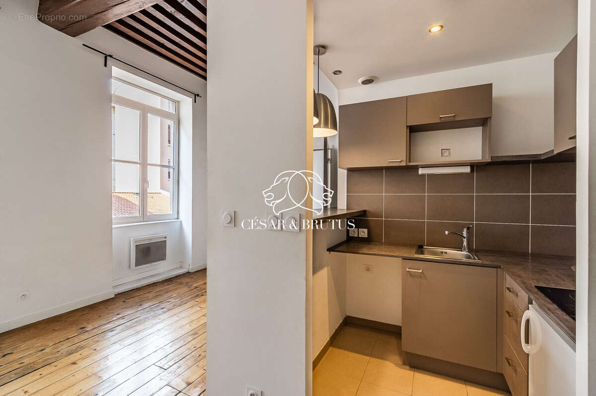 Appartement à LYON-1E
