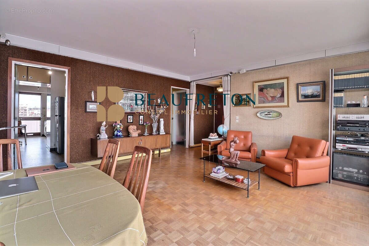 Appartement à VINCENNES
