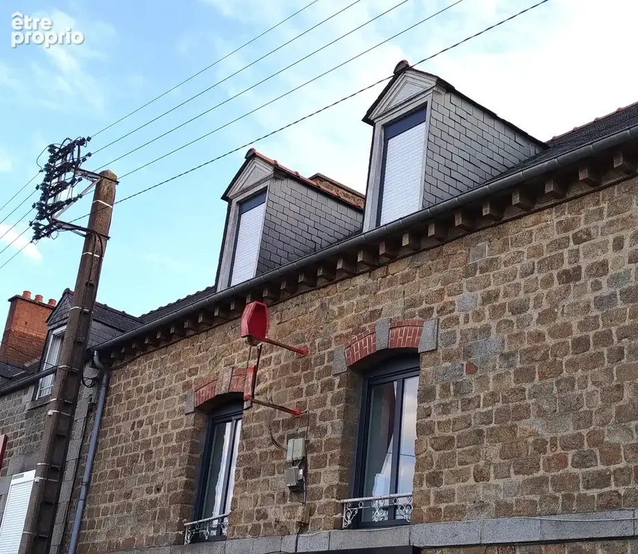 A vendre  4 appartements de type t2 fougeres - photo 12
