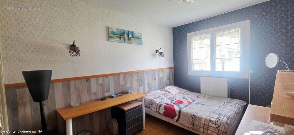 Maison T4 centre-ville Muret - photo 7