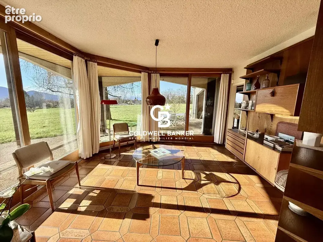 A vendre Maison familiale à Fillinges avec grand terrain, vue dégagée et environnement verdoyant 74250 - photo 10