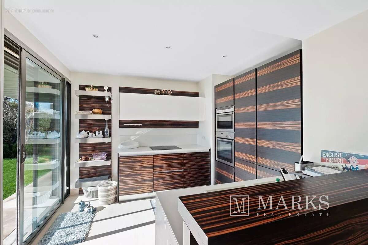 Appartement avec jardin et vue panoramique sur la mer à Mont Boron - photo 5