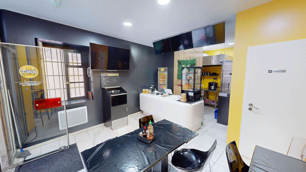 Commerce à STRASBOURG