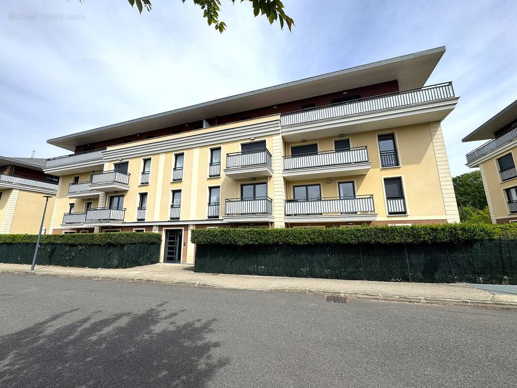 Appartement à MONTEVRAIN