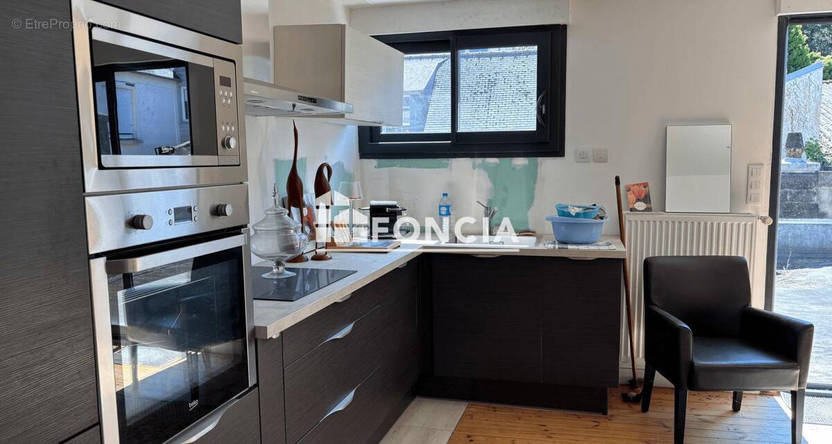 Commerce à ROSPORDEN