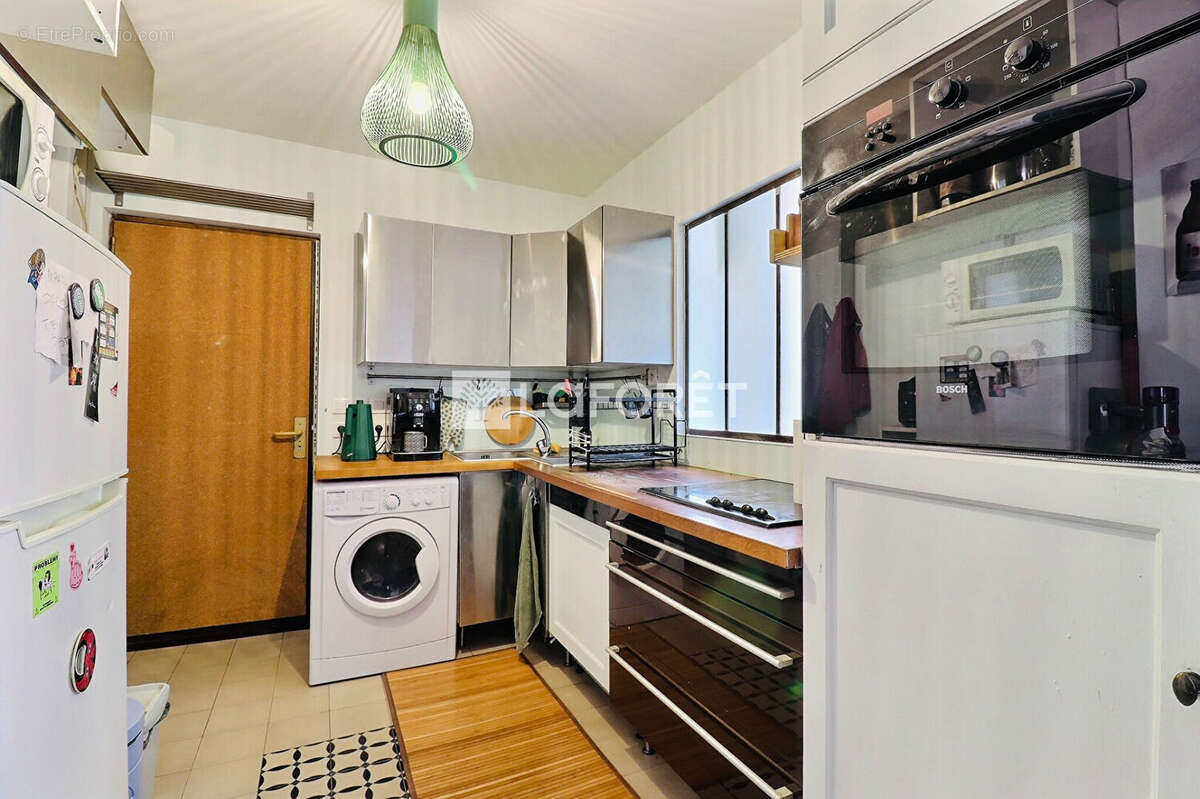 Appartement à SAINT-OUEN