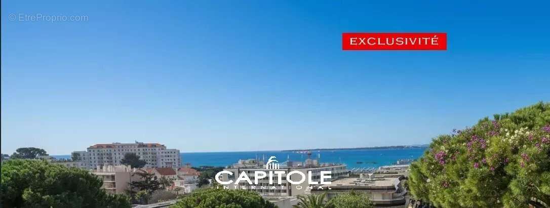 Appartement à ANTIBES