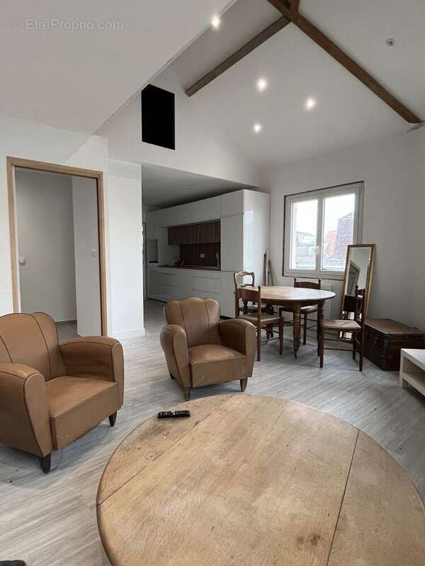 Appartement à MERLIMONT