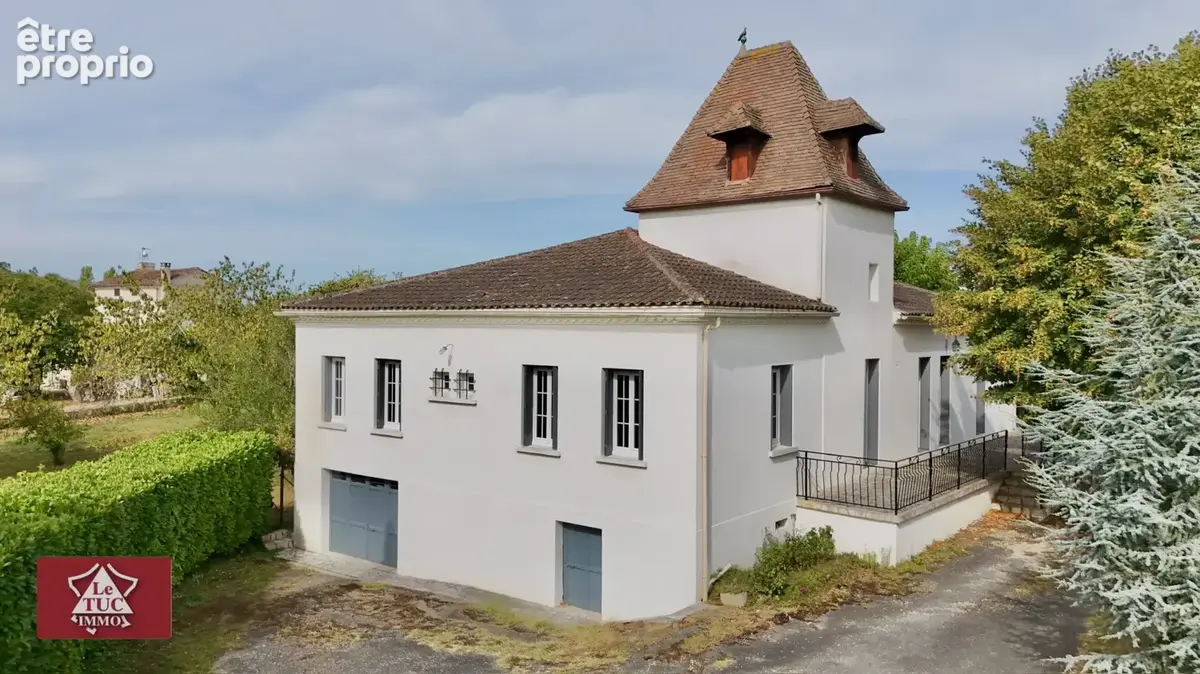 Belle demeure familliale de caractère. - photo 4