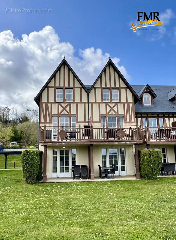 Appartement à HOULGATE