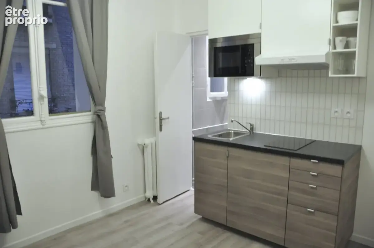 Appartement à PARIS-15E