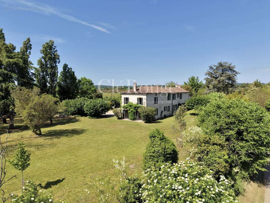 Maison à SAINTE-FOY-LA-GRANDE
