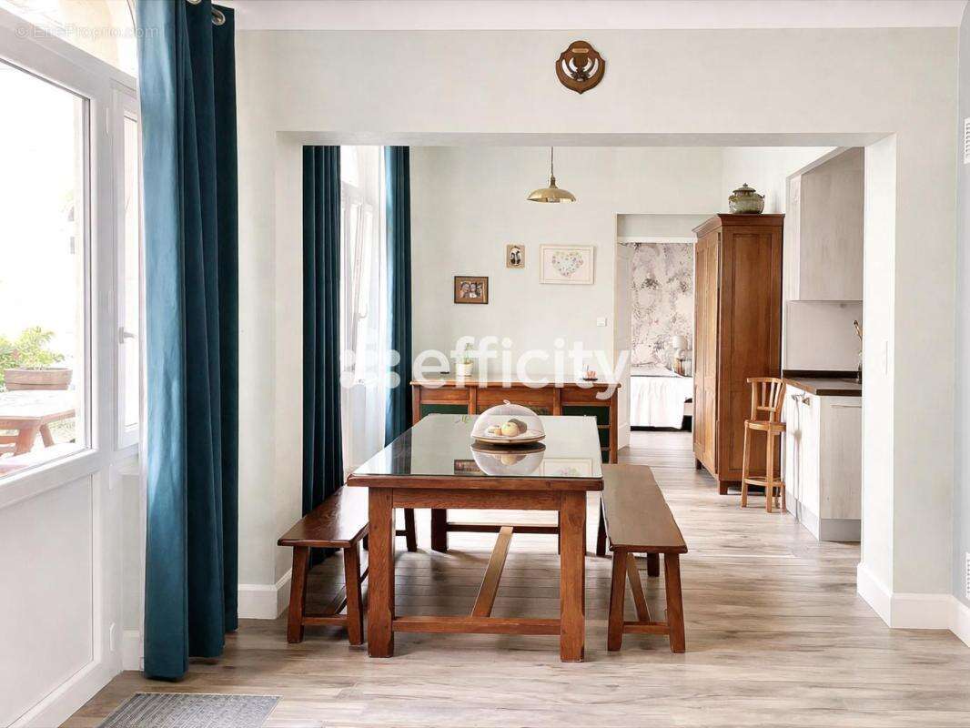 Maison à SAINT-AIGNAN