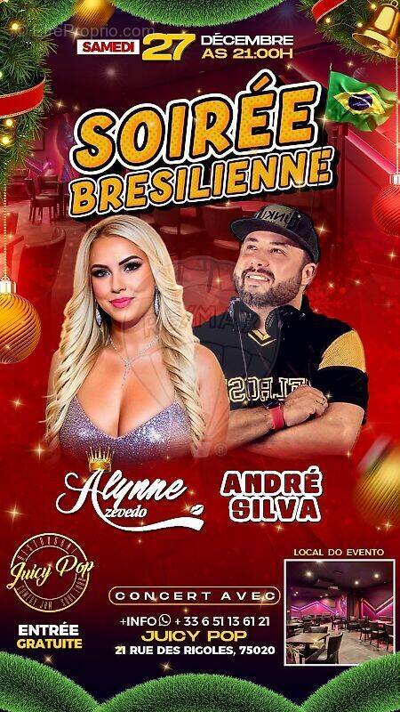 Commerce à PARIS-20E