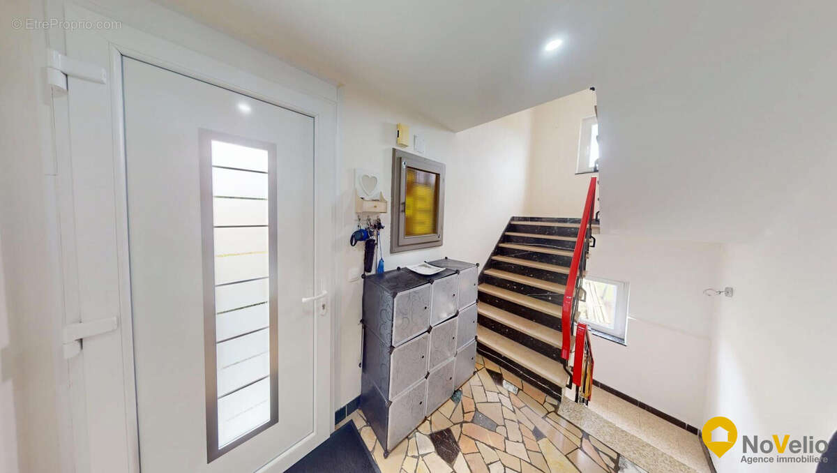 Maison à FARSCHVILLER