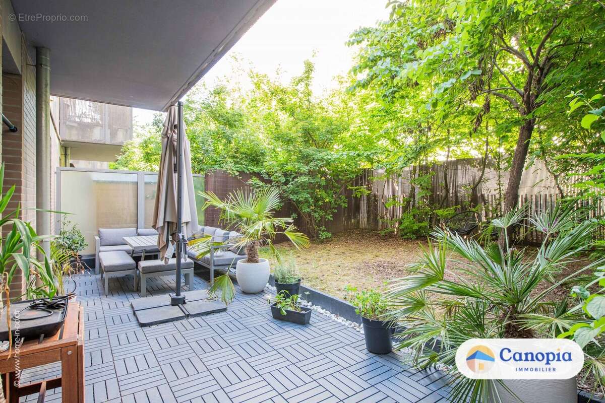 Appartement à ARCUEIL