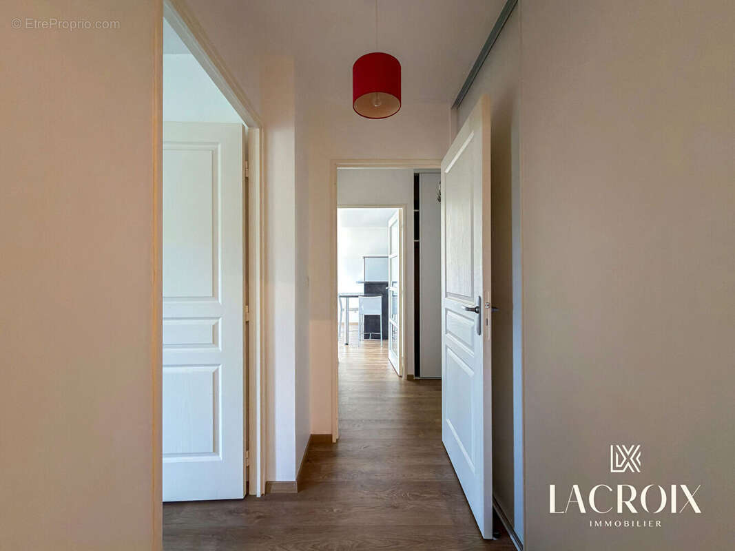 Appartement à SAINT-BRIEUC