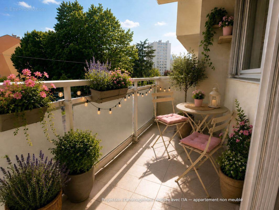 Photo 1 - Appartement à SAINT-ETIENNE