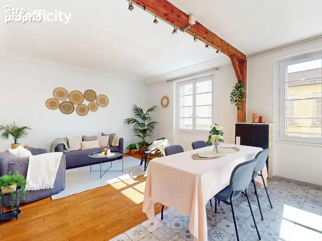 Appartement à LYON-3E