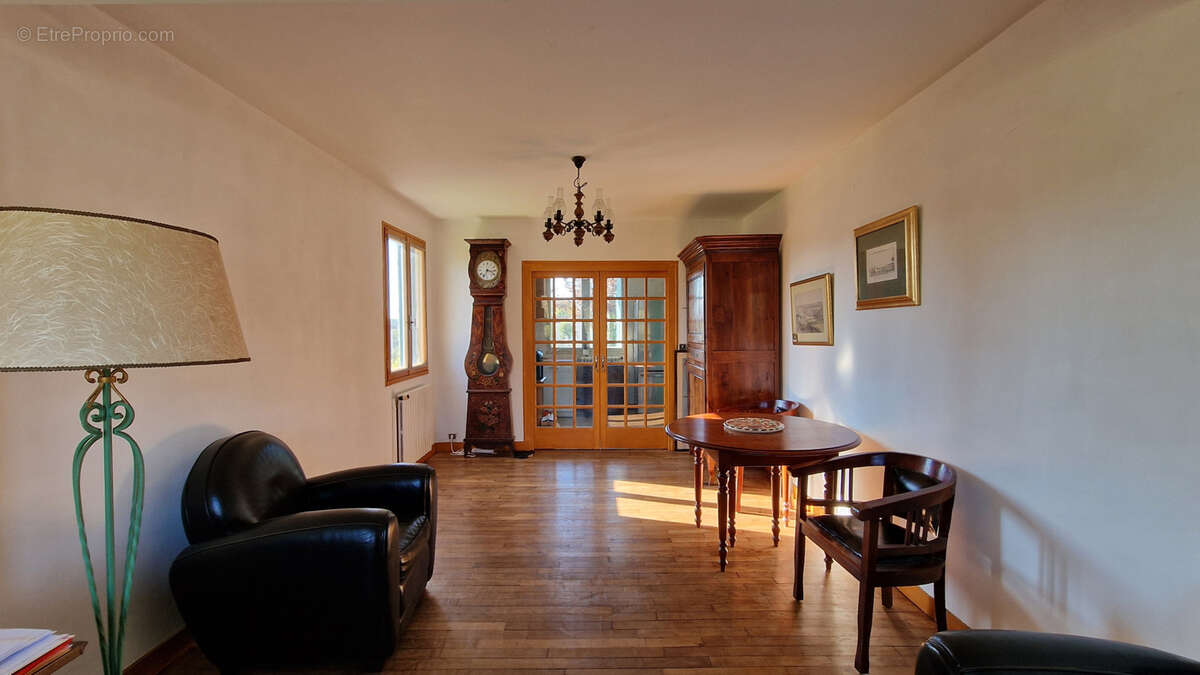 Maison à SAINT-SAUVANT