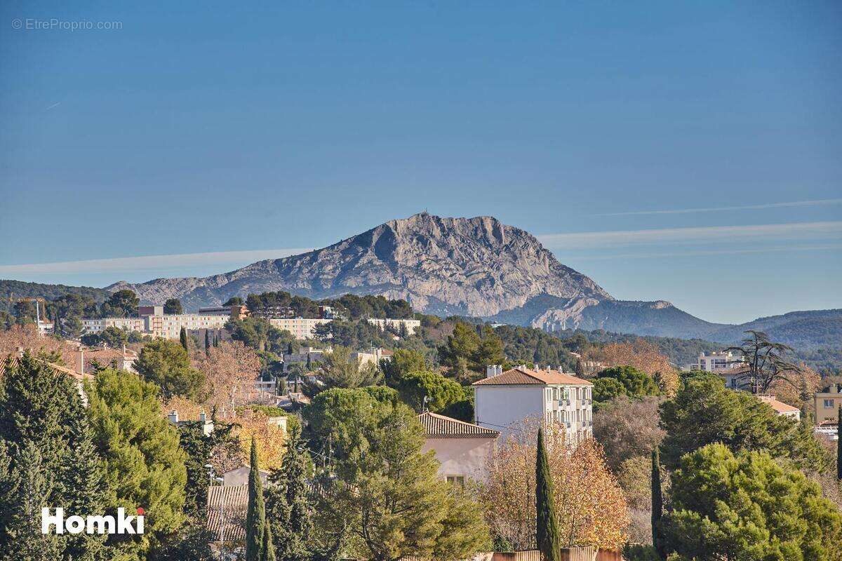 Appartement à AIX-EN-PROVENCE