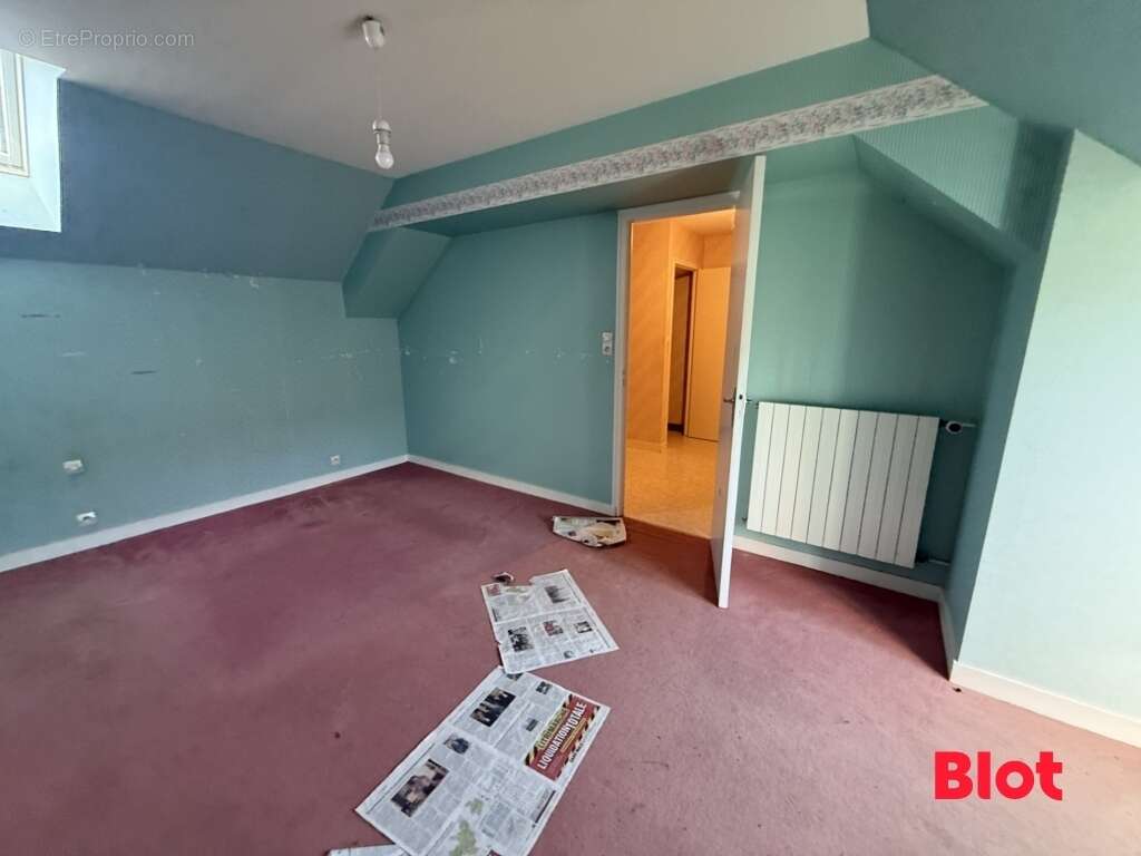 Maison à MARTIGNE-FERCHAUD