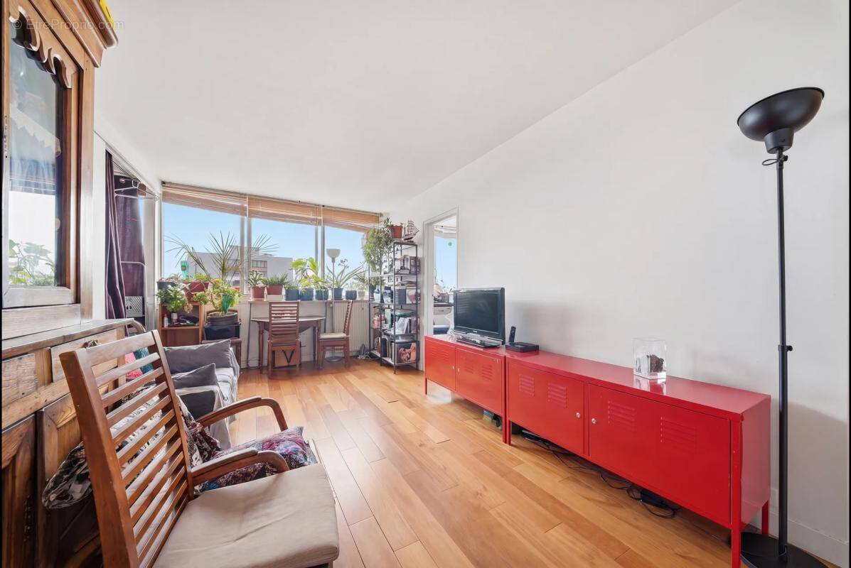 Appartement à PARIS-13E