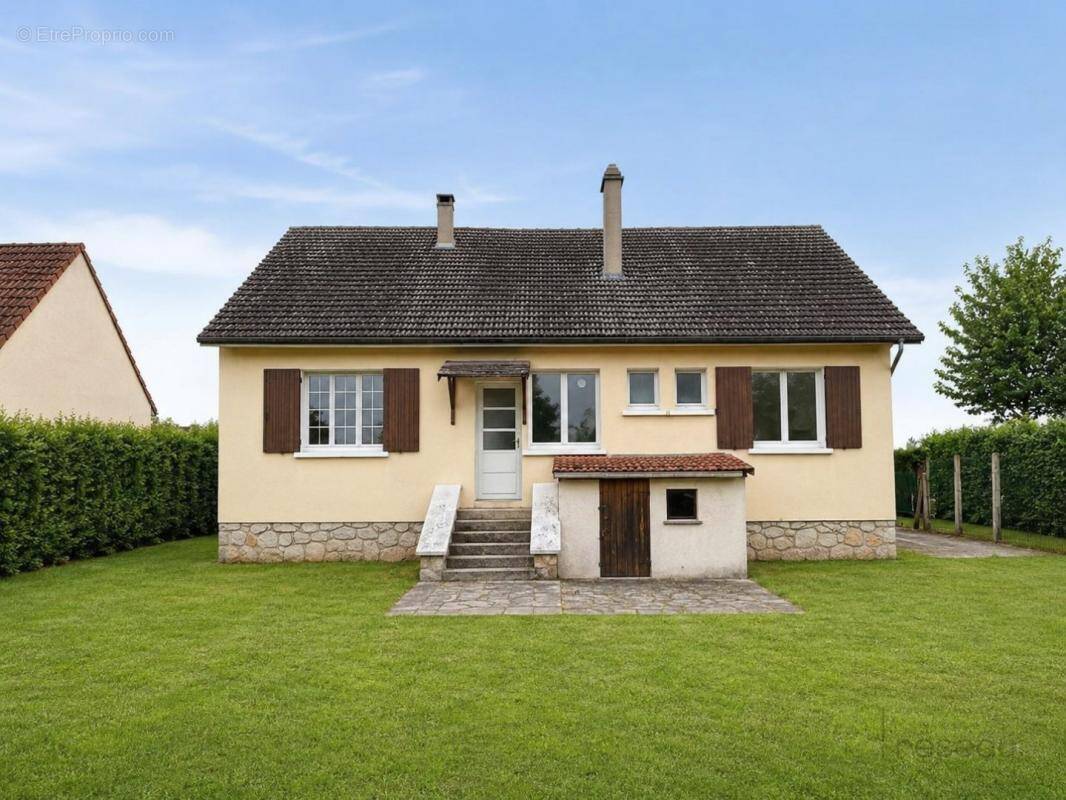 Maison à BEAUVAIS