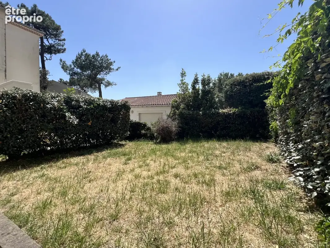 Royan - quartier du parc - appartement t3 avec jardin et garage - 200 m plage - photo 6