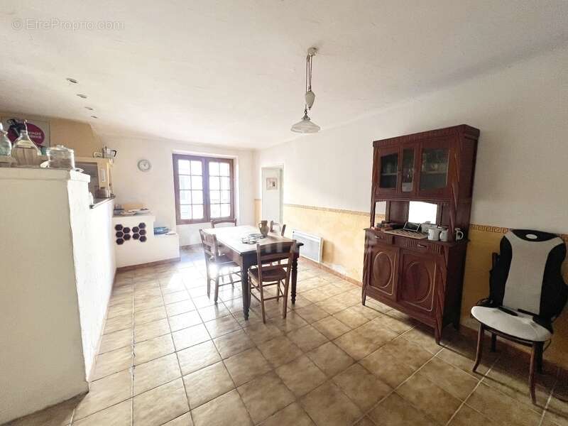 Maison à VILLENEUVE