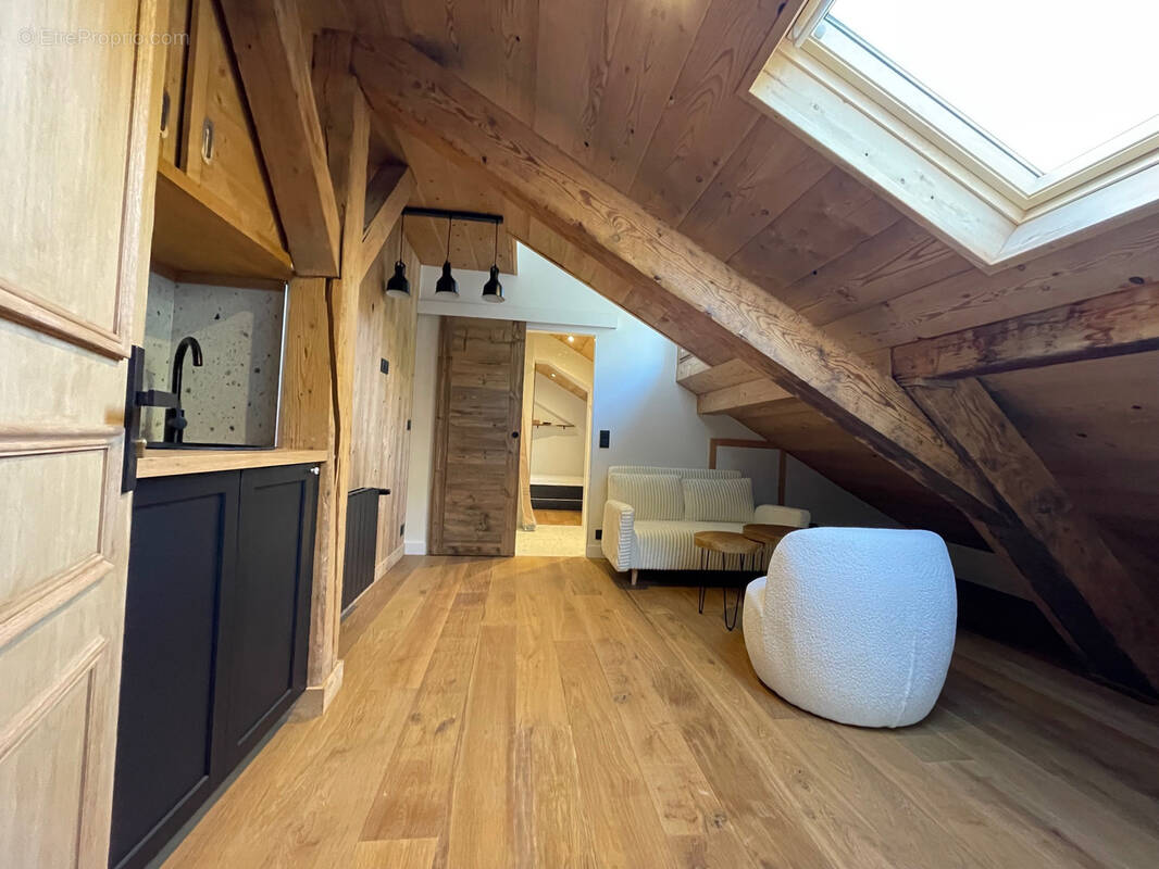 Appartement à CHAMONIX-MONT-BLANC