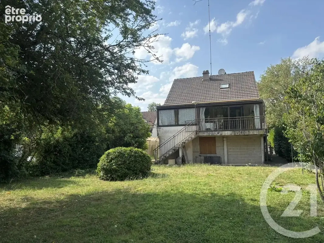 Maison 4 pièces 112 m² à vendre à Jouy (28300) - photo 12