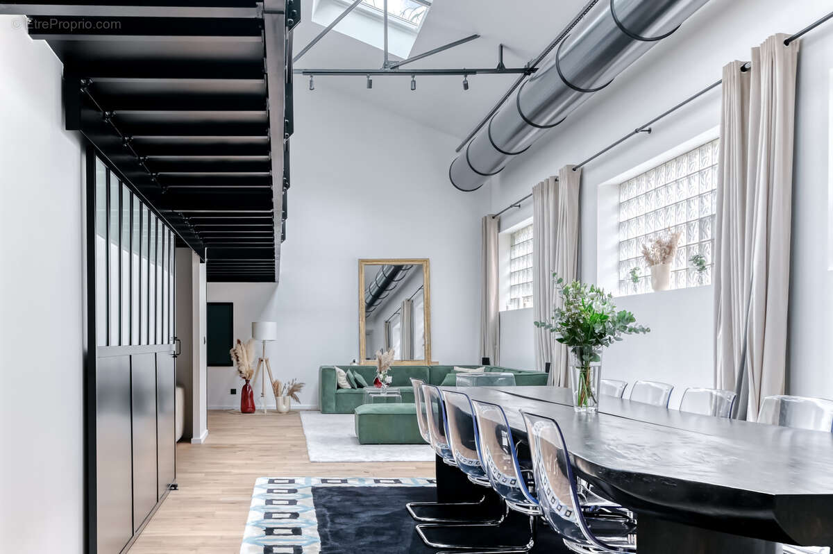 Appartement à LYON-7E